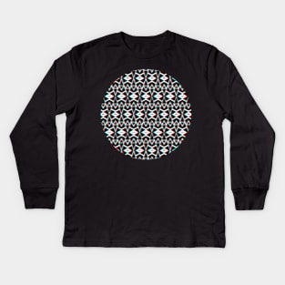 Future Folklore Kids Long Sleeve T-Shirt